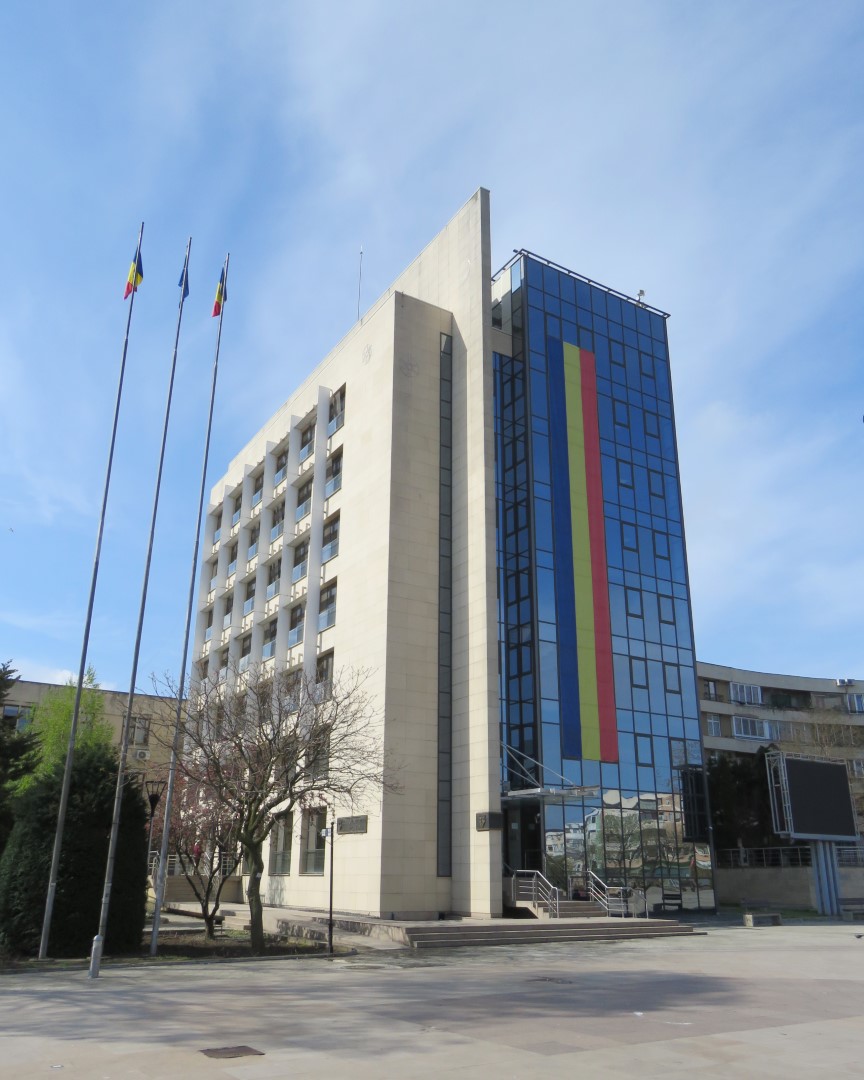 Consiliul Judetean Tulcea