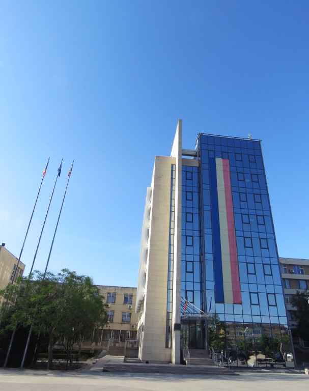 Consiliul Judetean Tulcea