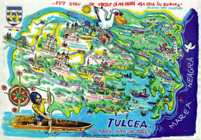 Atractii turistice